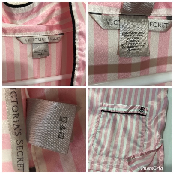 Victoria’s Secret women’s pajama top size M/M - Picture 3 of 7